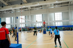 มรภ.เทพสตรี จัดกิจกรรมเนื่องในโอกาสประเพณีขึ้นปีใหม่ พ.ศ. 2569 