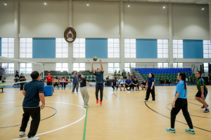 มรภ.เทพสตรี จัดกิจกรรมเนื่องในโอกาสประเพณีขึ้นปีใหม่ พ.ศ. 2569 