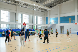 มรภ.เทพสตรี จัดกิจกรรมเนื่องในโอกาสประเพณีขึ้นปีใหม่ พ.ศ. 2569 