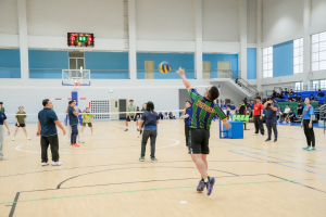 มรภ.เทพสตรี จัดกิจกรรมเนื่องในโอกาสประเพณีขึ้นปีใหม่ พ.ศ. 2569 