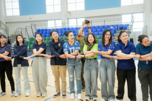 มรภ.เทพสตรี จัดกิจกรรมเนื่องในโอกาสประเพณีขึ้นปีใหม่ พ.ศ. 2569 