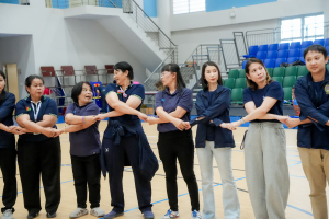 มรภ.เทพสตรี จัดกิจกรรมเนื่องในโอกาสประเพณีขึ้นปีใหม่ พ.ศ. 2569 