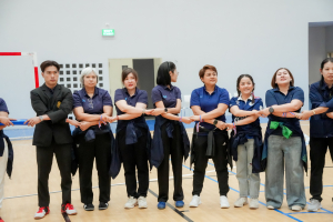 มรภ.เทพสตรี จัดกิจกรรมเนื่องในโอกาสประเพณีขึ้นปีใหม่ พ.ศ. 2569 