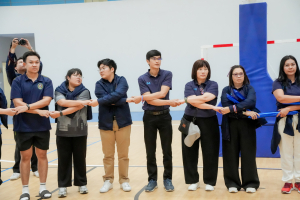 มรภ.เทพสตรี จัดกิจกรรมเนื่องในโอกาสประเพณีขึ้นปีใหม่ พ.ศ. 2569 