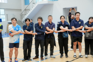 มรภ.เทพสตรี จัดกิจกรรมเนื่องในโอกาสประเพณีขึ้นปีใหม่ พ.ศ. 2569 