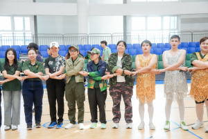 มรภ.เทพสตรี จัดกิจกรรมเนื่องในโอกาสประเพณีขึ้นปีใหม่ พ.ศ. 2569 