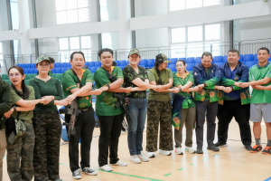 มรภ.เทพสตรี จัดกิจกรรมเนื่องในโอกาสประเพณีขึ้นปีใหม่ พ.ศ. 2569 