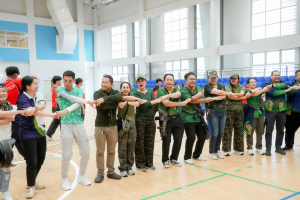 มรภ.เทพสตรี จัดกิจกรรมเนื่องในโอกาสประเพณีขึ้นปีใหม่ พ.ศ. 2569 