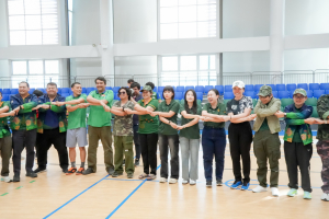 มรภ.เทพสตรี จัดกิจกรรมเนื่องในโอกาสประเพณีขึ้นปีใหม่ พ.ศ. 2569 