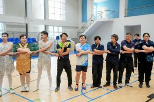 มรภ.เทพสตรี จัดกิจกรรมเนื่องในโอกาสประเพณีขึ้นปีใหม่ พ.ศ. 2569 