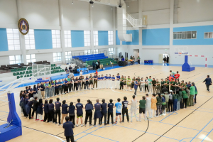 มรภ.เทพสตรี จัดกิจกรรมเนื่องในโอกาสประเพณีขึ้นปีใหม่ พ.ศ. 2569 