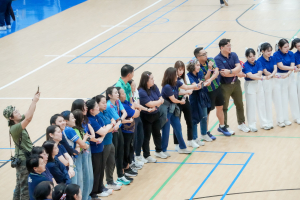 มรภ.เทพสตรี จัดกิจกรรมเนื่องในโอกาสประเพณีขึ้นปีใหม่ พ.ศ. 2569 