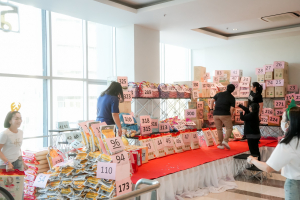 มรภ.เทพสตรี จัดกิจกรรมเนื่องในโอกาสประเพณีขึ้นปีใหม่ พ.ศ. 2569 