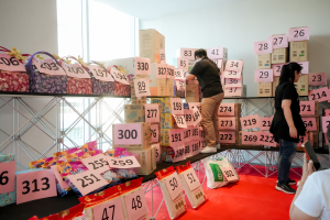 มรภ.เทพสตรี จัดกิจกรรมเนื่องในโอกาสประเพณีขึ้นปีใหม่ พ.ศ. 2569 