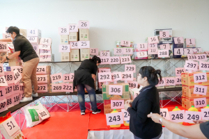 มรภ.เทพสตรี จัดกิจกรรมเนื่องในโอกาสประเพณีขึ้นปีใหม่ พ.ศ. 2569 