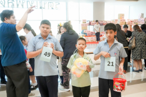 มรภ.เทพสตรี จัดกิจกรรมเนื่องในโอกาสประเพณีขึ้นปีใหม่ พ.ศ. 2569 