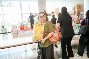 มรภ.เทพสตรี จัดกิจกรรมเนื่องในโอกาสประเพณีขึ้นปีใหม่ พ.ศ. 2569 