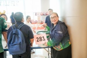 มรภ.เทพสตรี จัดกิจกรรมเนื่องในโอกาสประเพณีขึ้นปีใหม่ พ.ศ. 2569 