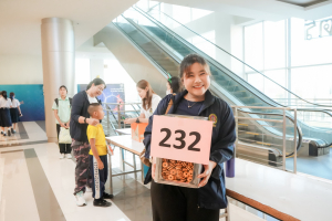 มรภ.เทพสตรี จัดกิจกรรมเนื่องในโอกาสประเพณีขึ้นปีใหม่ พ.ศ. 2569 