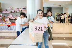 มรภ.เทพสตรี จัดกิจกรรมเนื่องในโอกาสประเพณีขึ้นปีใหม่ พ.ศ. 2569 