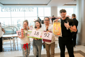 มรภ.เทพสตรี จัดกิจกรรมเนื่องในโอกาสประเพณีขึ้นปีใหม่ พ.ศ. 2569 