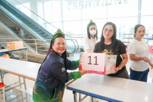 มรภ.เทพสตรี จัดกิจกรรมเนื่องในโอกาสประเพณีขึ้นปีใหม่ พ.ศ. 2569 