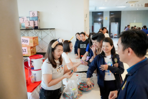 มรภ.เทพสตรี จัดกิจกรรมเนื่องในโอกาสประเพณีขึ้นปีใหม่ พ.ศ. 2569 