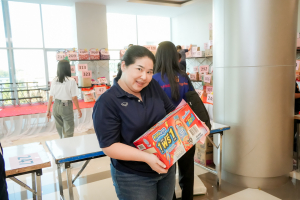 มรภ.เทพสตรี จัดกิจกรรมเนื่องในโอกาสประเพณีขึ้นปีใหม่ พ.ศ. 2569 