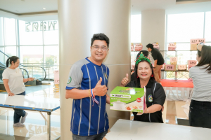 มรภ.เทพสตรี จัดกิจกรรมเนื่องในโอกาสประเพณีขึ้นปีใหม่ พ.ศ. 2569 