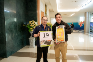 มรภ.เทพสตรี จัดกิจกรรมเนื่องในโอกาสประเพณีขึ้นปีใหม่ พ.ศ. 2569 