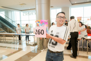 มรภ.เทพสตรี จัดกิจกรรมเนื่องในโอกาสประเพณีขึ้นปีใหม่ พ.ศ. 2569 