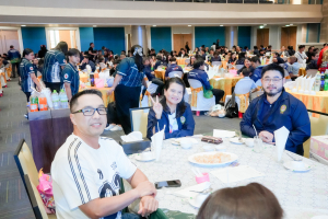 มรภ.เทพสตรี จัดกิจกรรมเนื่องในโอกาสประเพณีขึ้นปีใหม่ พ.ศ. 2569 