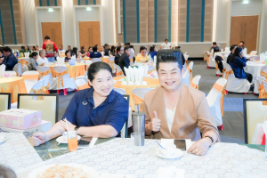 มรภ.เทพสตรี จัดกิจกรรมเนื่องในโอกาสประเพณีขึ้นปีใหม่ พ.ศ. 2569 