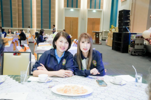 มรภ.เทพสตรี จัดกิจกรรมเนื่องในโอกาสประเพณีขึ้นปีใหม่ พ.ศ. 2569 