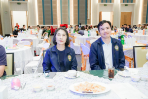 มรภ.เทพสตรี จัดกิจกรรมเนื่องในโอกาสประเพณีขึ้นปีใหม่ พ.ศ. 2569 