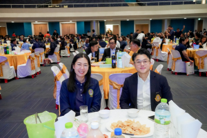 มรภ.เทพสตรี จัดกิจกรรมเนื่องในโอกาสประเพณีขึ้นปีใหม่ พ.ศ. 2569 