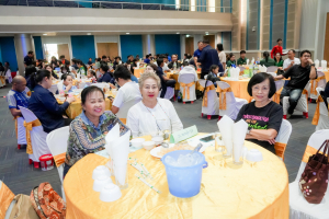 มรภ.เทพสตรี จัดกิจกรรมเนื่องในโอกาสประเพณีขึ้นปีใหม่ พ.ศ. 2569 