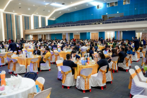 มรภ.เทพสตรี จัดกิจกรรมเนื่องในโอกาสประเพณีขึ้นปีใหม่ พ.ศ. 2569 