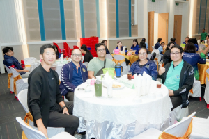 มรภ.เทพสตรี จัดกิจกรรมเนื่องในโอกาสประเพณีขึ้นปีใหม่ พ.ศ. 2569 