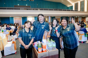 มรภ.เทพสตรี จัดกิจกรรมเนื่องในโอกาสประเพณีขึ้นปีใหม่ พ.ศ. 2569 