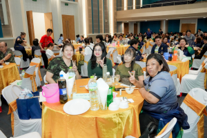 มรภ.เทพสตรี จัดกิจกรรมเนื่องในโอกาสประเพณีขึ้นปีใหม่ พ.ศ. 2569 