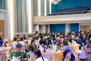 มรภ.เทพสตรี จัดกิจกรรมเนื่องในโอกาสประเพณีขึ้นปีใหม่ พ.ศ. 2569 