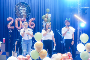 มรภ.เทพสตรี จัดกิจกรรมเนื่องในโอกาสประเพณีขึ้นปีใหม่ พ.ศ. 2569 