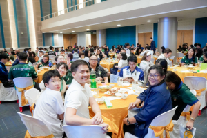 มรภ.เทพสตรี จัดกิจกรรมเนื่องในโอกาสประเพณีขึ้นปีใหม่ พ.ศ. 2569 