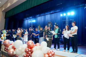 มรภ.เทพสตรี จัดกิจกรรมเนื่องในโอกาสประเพณีขึ้นปีใหม่ พ.ศ. 2569 