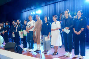 มรภ.เทพสตรี จัดกิจกรรมเนื่องในโอกาสประเพณีขึ้นปีใหม่ พ.ศ. 2569 