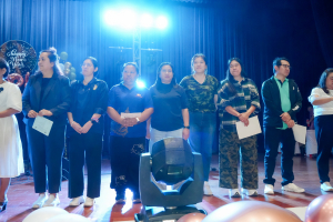 มรภ.เทพสตรี จัดกิจกรรมเนื่องในโอกาสประเพณีขึ้นปีใหม่ พ.ศ. 2569 