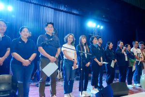 มรภ.เทพสตรี จัดกิจกรรมเนื่องในโอกาสประเพณีขึ้นปีใหม่ พ.ศ. 2569 