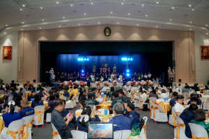 มรภ.เทพสตรี จัดกิจกรรมเนื่องในโอกาสประเพณีขึ้นปีใหม่ พ.ศ. 2569 