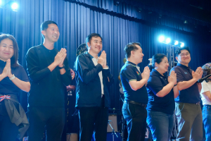 มรภ.เทพสตรี จัดกิจกรรมเนื่องในโอกาสประเพณีขึ้นปีใหม่ พ.ศ. 2569 